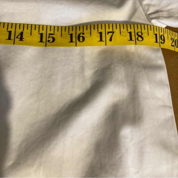 cos cute blouse/ shirt/ cotton / long style/ size 8 - Picture 2 of 12